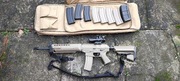 Sig Sauer 556 Cybergun, unikat, tuning 1,8J, zestaw, jak nowy