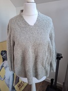 Sweter COS wełna L