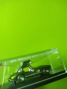 Hot Wheels RLC Mercedes SL 300 Green Olive 