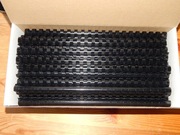 Grzbiety do bindowania Argo 14mm czarne