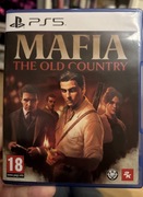 Mafia The Old Country Dawne Strony PS5