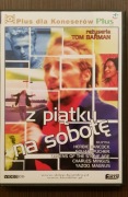 Z piątku na sobotę - VCD Video CD