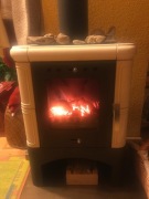 Piec kominkowy Ackerman K11