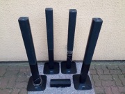 SAMSUNG PS-FTZ315 x 4szt. + PS-CTZ315 + PS-WTZ315 SUB 