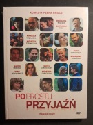 Po prostu przyjaźń | Różczka | Topa | Karolak | folia | DVD