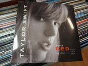 Taylor Swift – World Red Tour 2LP color