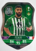 Topór Math Attax 2022/23 Pro Elite Shield Dekor 
