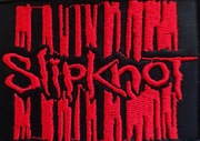 Naszywka haftowana SLIPKNOT