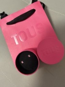 TOUS kolczyki 5mm