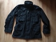 Kurtka M65 helikon-tex czarna nowa kultowa