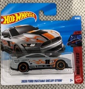 Hot Wheels 2020 Ford mustang shelby gt500