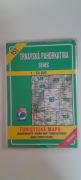 Mapa Trnavska Pahorkatina, Senec 151 (Harmanec) 1:50 000 SLO