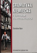 GRAMATYKA NIEMIECKA BĘZA