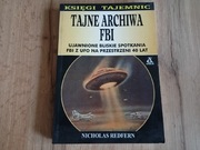 Tajne archiwa FBI, Nicholas Redfern 