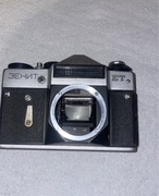 Aparat analogowy ZENIT ET samo body