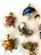 Sprzedam broszku z mojej kolekcji cena za 1 szt 