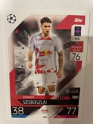 Topps Match Attax 2022/23 Szoboszlai 241