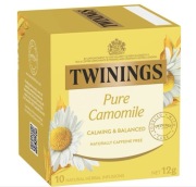 Twinings pure camomile x10