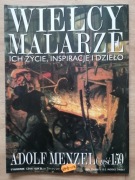 Wielcy malarze Adolf MENZEL nr 159