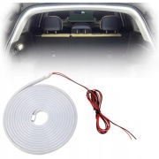 OŚWIETLENIE LEDOWE Led wnętrza auta Taśma kabiny bagażnika samochodu 2m