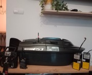 Łódka Viking Boat rs3  GPS echosonda Fish tab