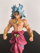 Figurka Broly FSSJ z Dragon Ball Z 