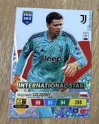 Karta piłkarska Wojciech Szczęsny International Star
