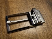 Klamra pasek męski Boss oryginał