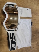 Gogle SCOTT Prospect Amplifier Gold Chrome S2 – NOWE 2024 (MX/Enduro/DH)