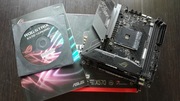 ASUS ROG STRIX X570-I GAMING Uszkodzona