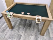 Stół do gier planszowych - 140x100 - Moriar Tables