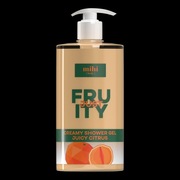 Kremowy żel pod prysznic Juicy Citrus