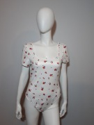 Body Shein kwiatki