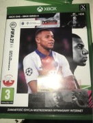 Fifa 21 xbox one edycja mistrzoska