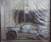 ŁYSONŻI DŻONSON BROWKA SZPINAK NOWA FOLIA