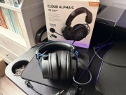 Słuchawki nauszne HyperX Cloud Alpha S