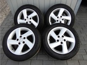 Alufelgi Mazda 5 205/55/16 5x114,3