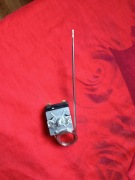 Nowy Termostat E.G.O. 55.13069.500 | 320°C | Piekarnik Pizza