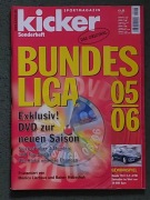 KICKER ! Bundesliga 05/06 Skarb kibica 