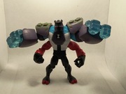 Figurka Ben 10 Wzmocniony Czteroręki Playmates