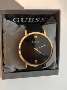 Zegarek guess czarny 