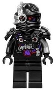 Lego Ninjago - Generał Cryptor