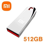 Xiaomi Pendrive 512 GB, Metalowy, Srebrny, Szybki