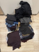 Zestaw ubrań męskich (rozmiar M-L)