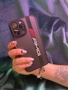 Plecki Mercedes AMG do IPHONE 14 Pro Max 