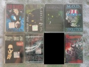 Kasety metal Acid Drinkers Grip Inc. MOD Pro-Pain Spudmonsters