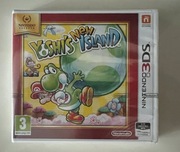 Yoshi’s New Island – Nintendo 3DS | Oryginał nowy w folii