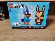 LEGO 40559 Struś Pędziwiatr i Wiluś E. Kojot