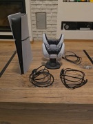 konsola Sony PlayStation 5 Digital Edition 825 GB