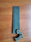 Stara piła ręczna koniec lat 70